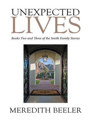 cover image of Unexpected Lives